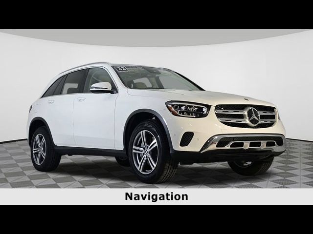 2022 Mercedes-Benz GLC 300