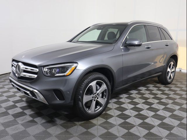 2022 Mercedes-Benz GLC 300