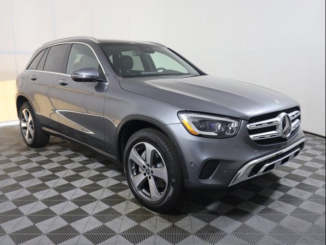 2022 Mercedes-Benz GLC 300