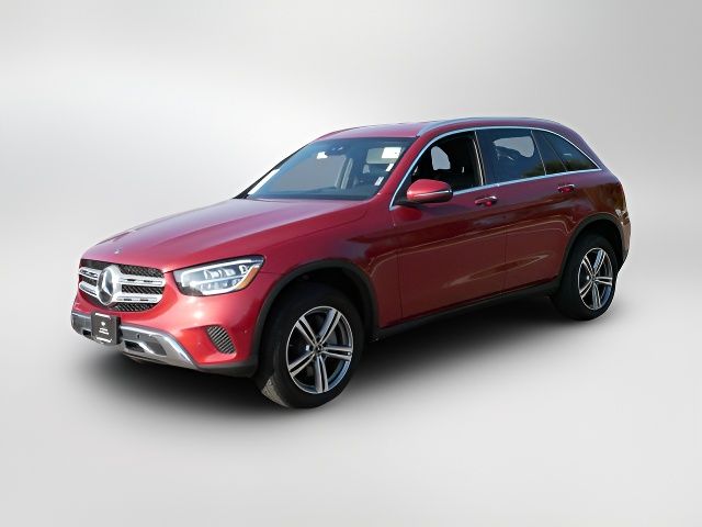 2022 Mercedes-Benz GLC 300