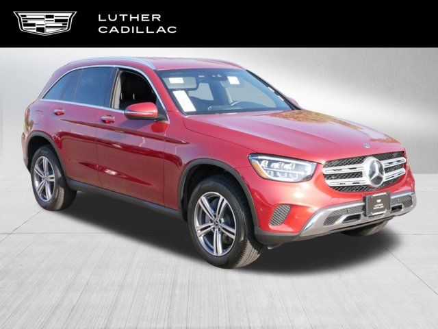 2022 Mercedes-Benz GLC 300