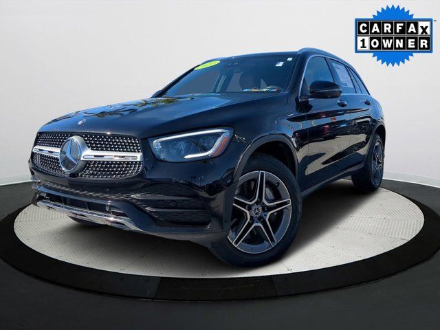 2022 Mercedes-Benz GLC 300