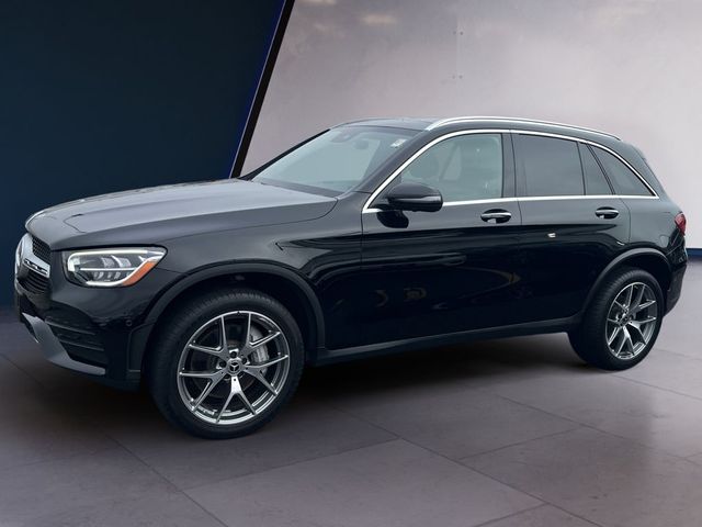 2022 Mercedes-Benz GLC 300