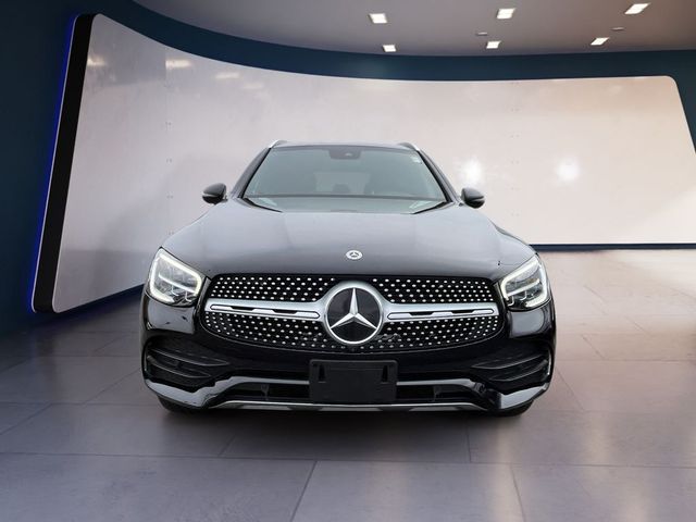 2022 Mercedes-Benz GLC 300