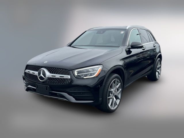 2022 Mercedes-Benz GLC 300