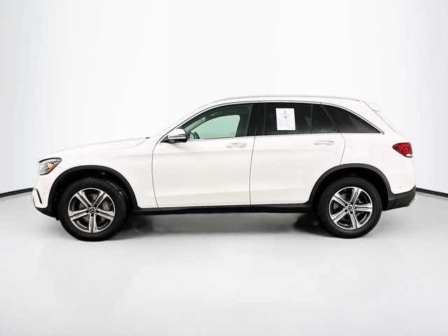 2022 Mercedes-Benz GLC 300