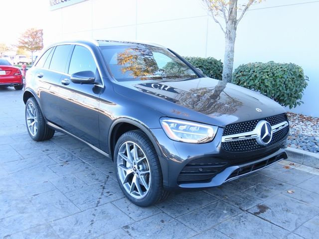 2022 Mercedes-Benz GLC 300