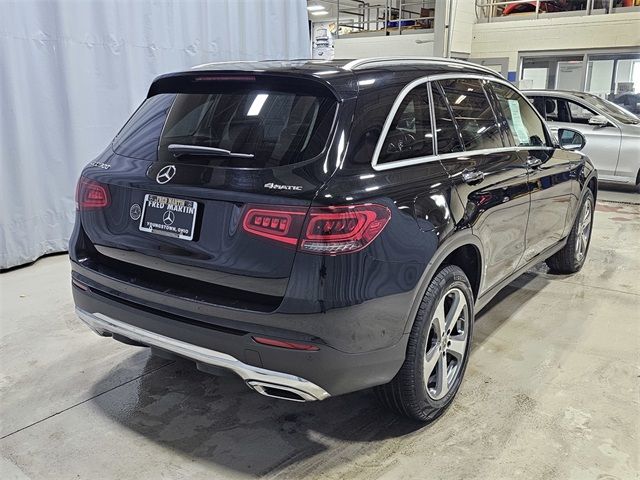 2022 Mercedes-Benz GLC 300