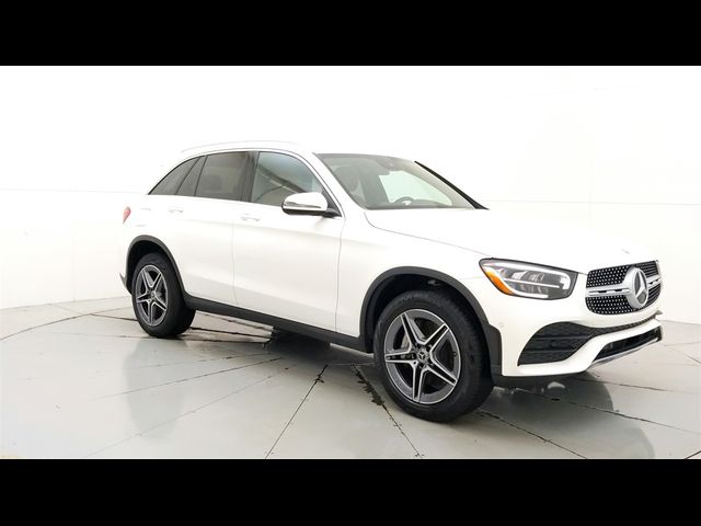 2022 Mercedes-Benz GLC 300