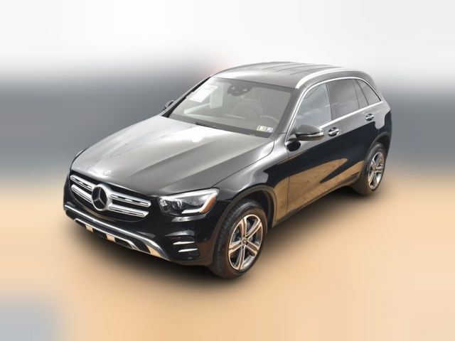 2022 Mercedes-Benz GLC 300