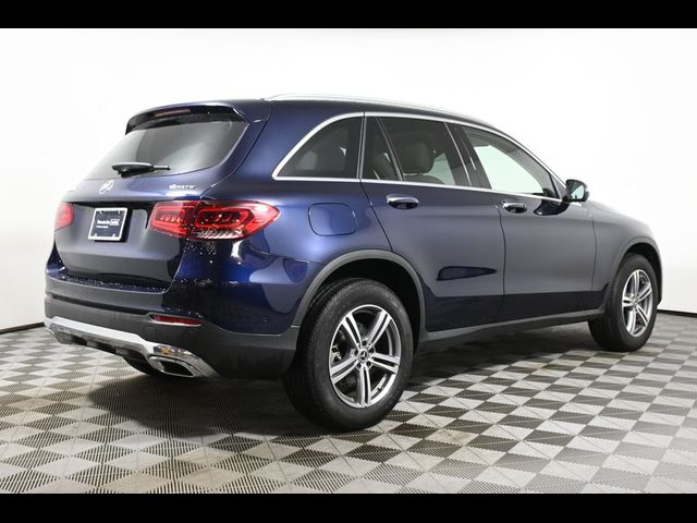 2022 Mercedes-Benz GLC 300