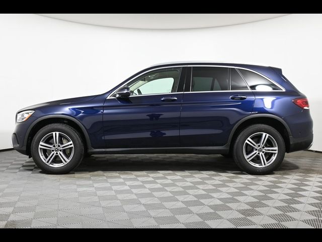 2022 Mercedes-Benz GLC 300