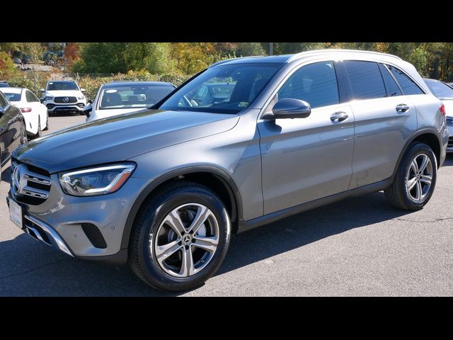 2022 Mercedes-Benz GLC 300