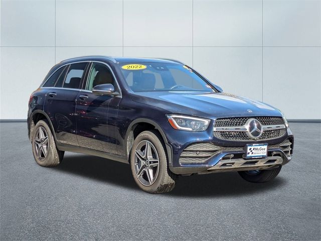 2022 Mercedes-Benz GLC 300