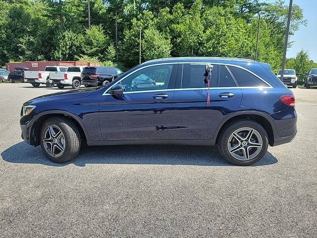 2022 Mercedes-Benz GLC 300