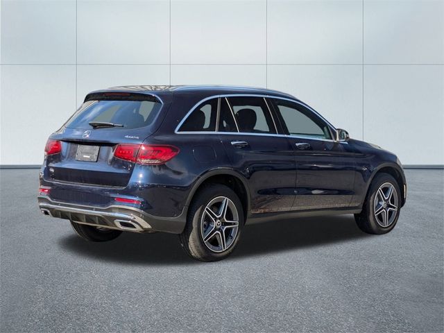 2022 Mercedes-Benz GLC 300