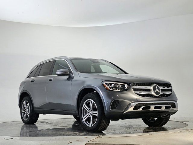 2022 Mercedes-Benz GLC 300