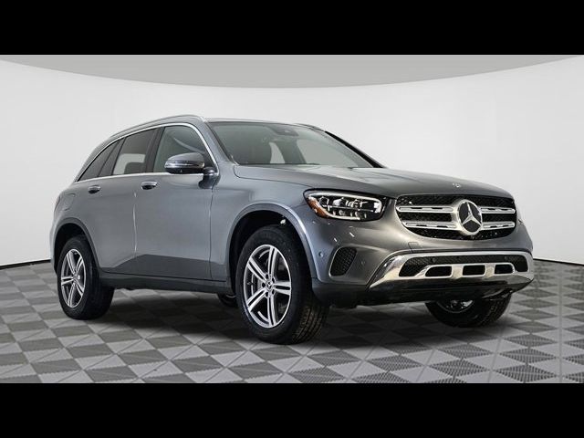 2022 Mercedes-Benz GLC 300