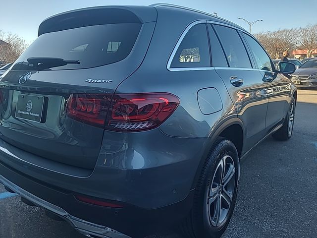 2022 Mercedes-Benz GLC 300