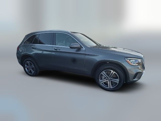 2022 Mercedes-Benz GLC 300