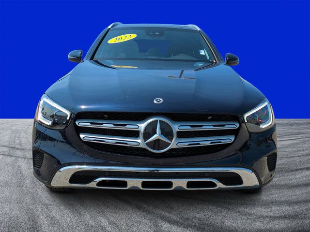2022 Mercedes-Benz GLC 300