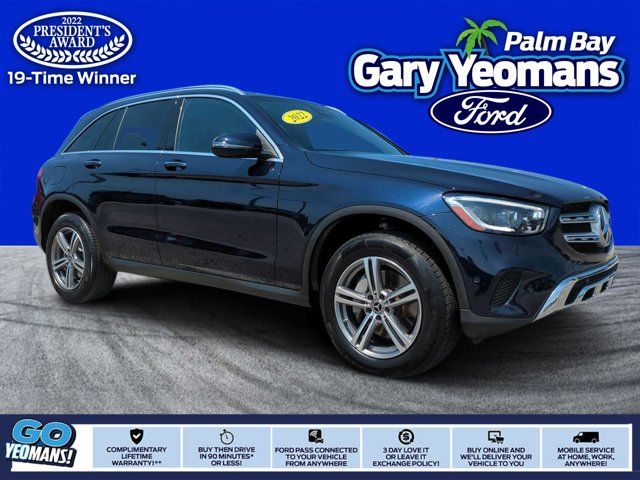 2022 Mercedes-Benz GLC 300