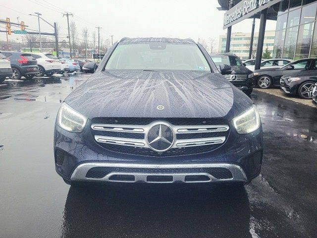 2022 Mercedes-Benz GLC 300