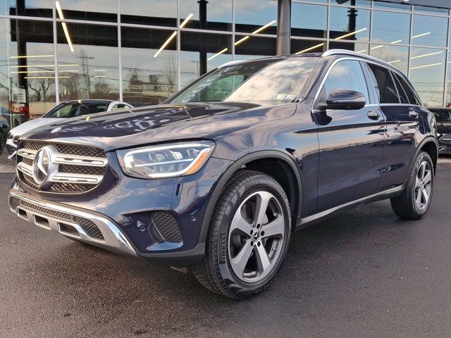 2022 Mercedes-Benz GLC 300