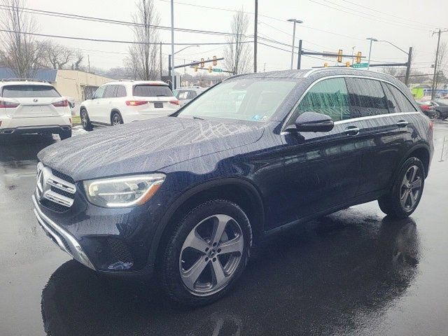 2022 Mercedes-Benz GLC 300