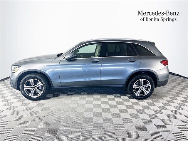 2022 Mercedes-Benz GLC 300