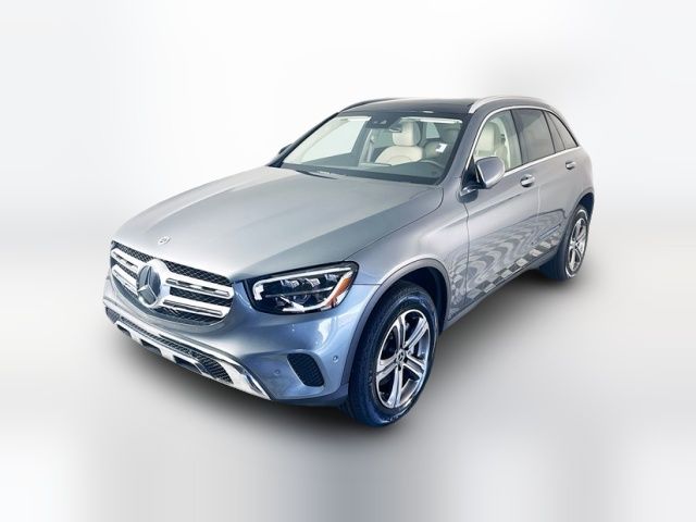 2022 Mercedes-Benz GLC 300