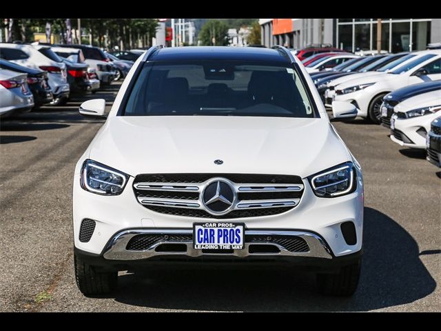 2022 Mercedes-Benz GLC 300