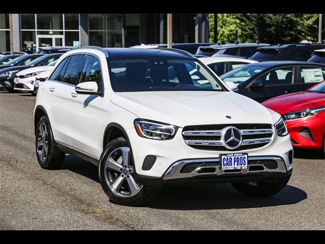 2022 Mercedes-Benz GLC 300