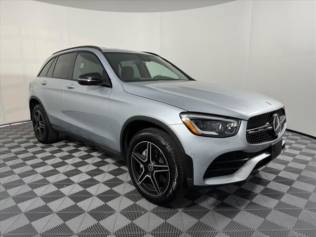 2022 Mercedes-Benz GLC 300