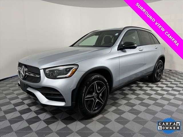 2022 Mercedes-Benz GLC 300