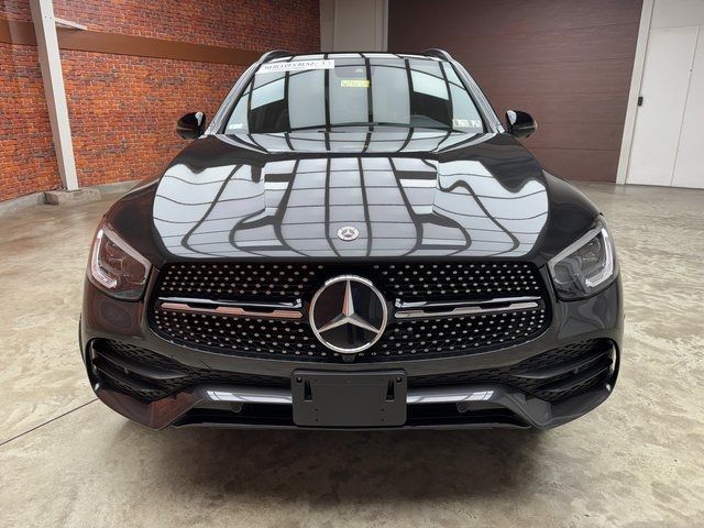 2022 Mercedes-Benz GLC 300
