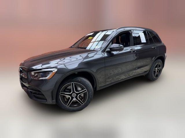 2022 Mercedes-Benz GLC 300