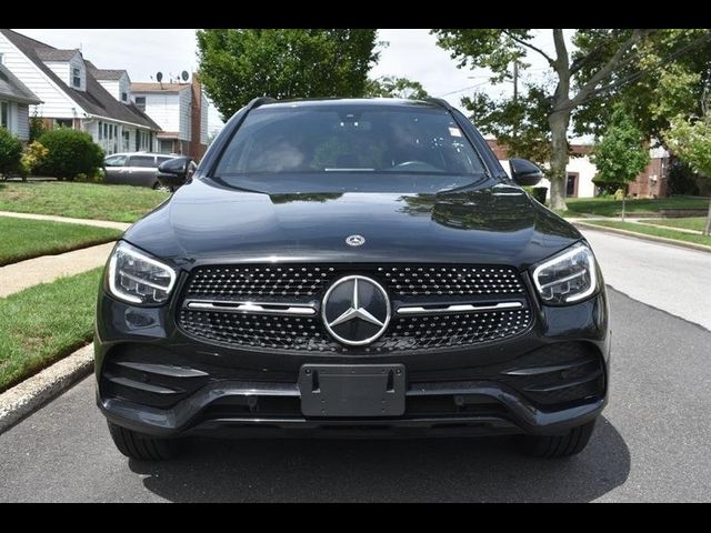 2022 Mercedes-Benz GLC 300