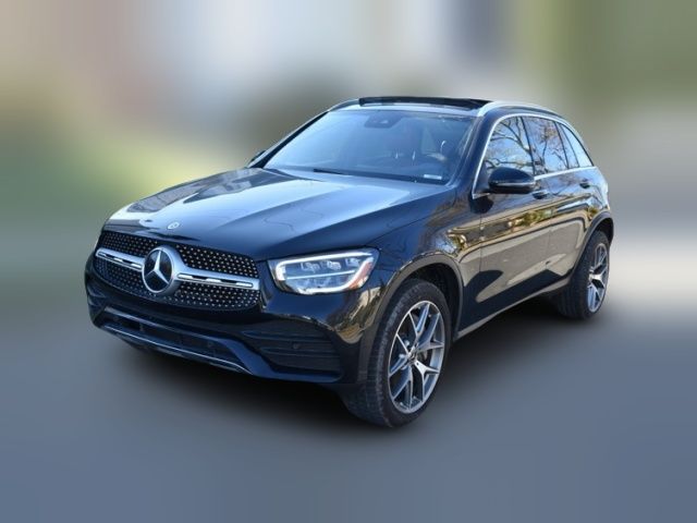 2022 Mercedes-Benz GLC 300