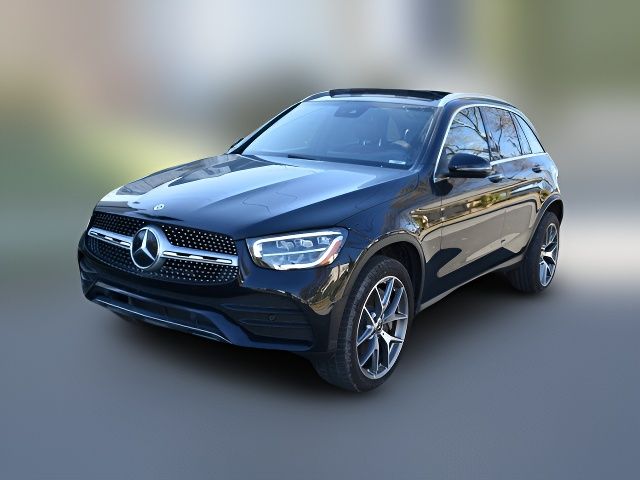 2022 Mercedes-Benz GLC 300