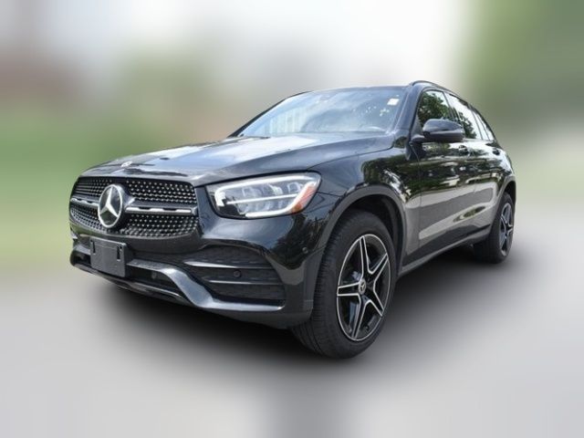 2022 Mercedes-Benz GLC 300