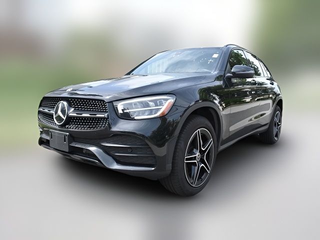 2022 Mercedes-Benz GLC 300