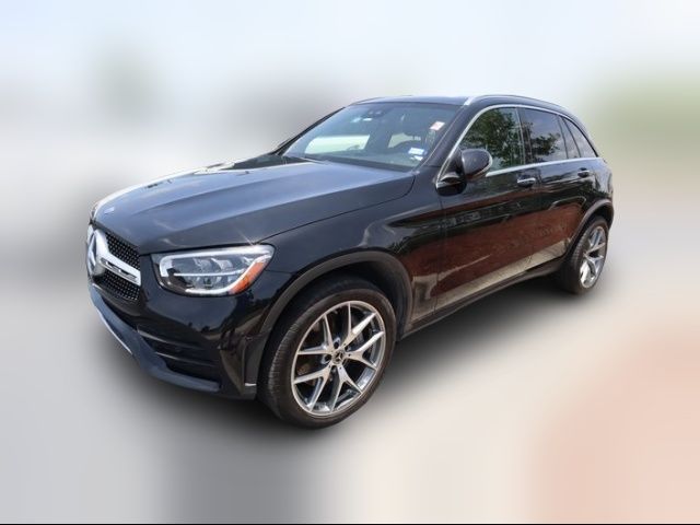 2022 Mercedes-Benz GLC 300