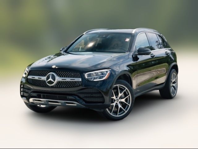 2022 Mercedes-Benz GLC 300