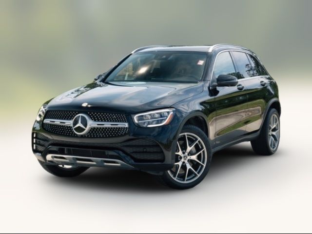 2022 Mercedes-Benz GLC 300
