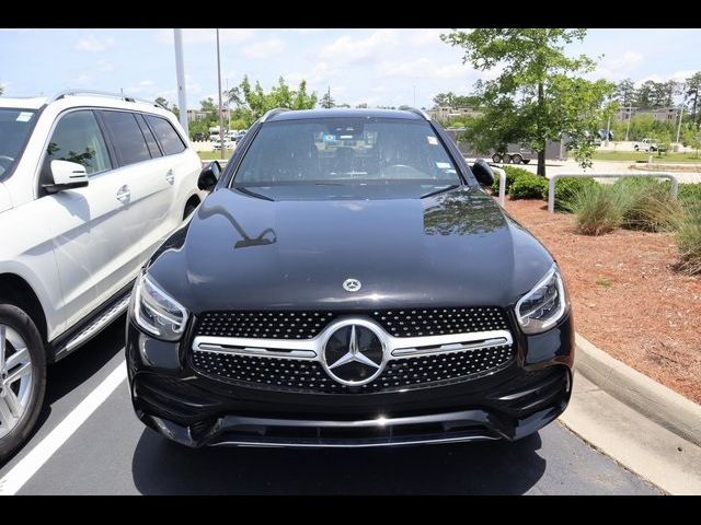 2022 Mercedes-Benz GLC 300