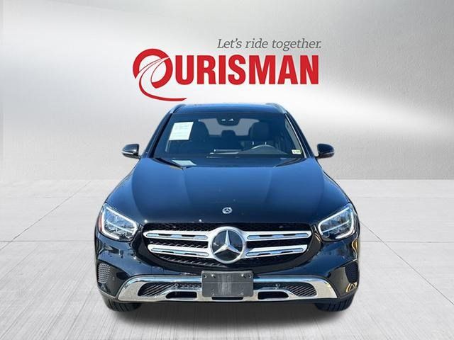 2022 Mercedes-Benz GLC 300