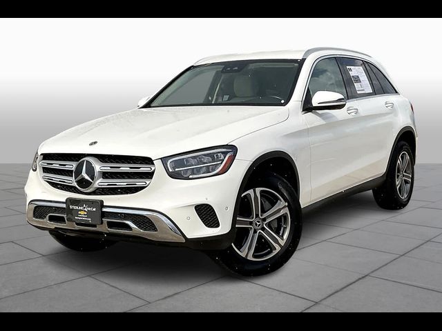 2022 Mercedes-Benz GLC 300