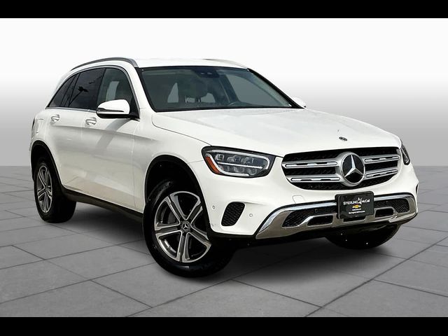 2022 Mercedes-Benz GLC 300