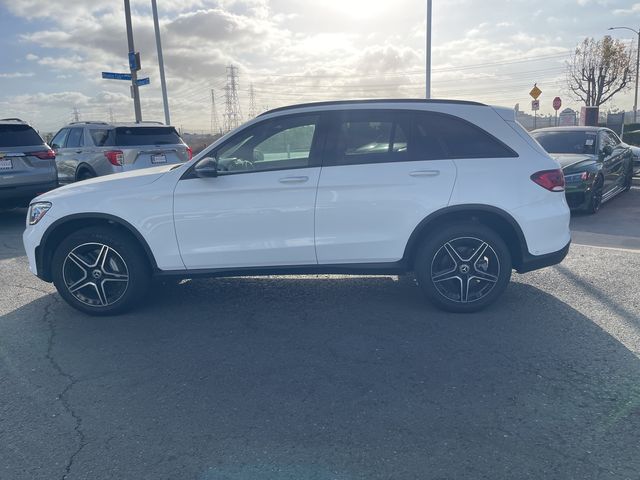 2022 Mercedes-Benz GLC 300